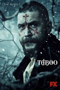 Taboo - Posters