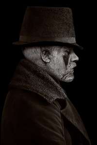 Taboo - Posters