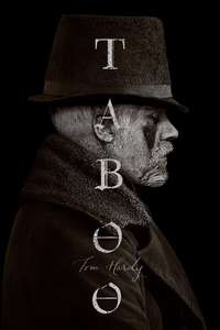 Taboo - Posters