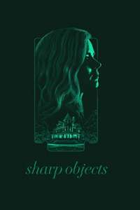 Sharp Objects - Posters