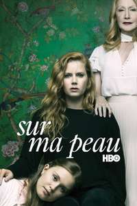 Sharp Objects - Posters