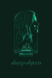Sharp Objects - Posters