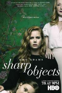 Sharp Objects - Posters