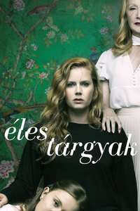 Sharp Objects - Posters