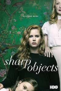Sharp Objects - Posters