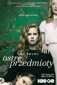 Sharp Objects - Posters