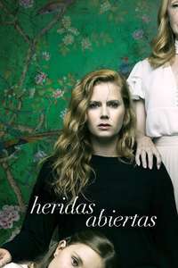 Sharp Objects - Posters