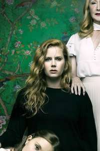 Sharp Objects - Posters
