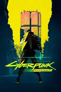 Cyberpunk: Edgerunners - Posters