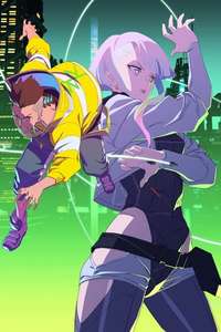 Cyberpunk: Edgerunners - Posters