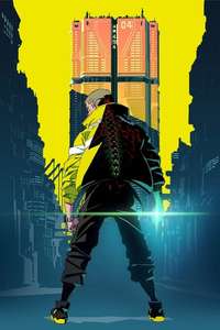 Cyberpunk: Edgerunners - Posters