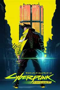 Cyberpunk: Edgerunners - Posters