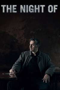 The Night Of - Posters