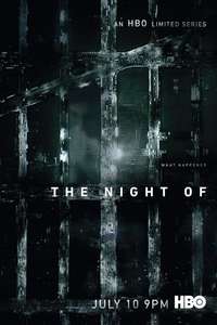 The Night Of - Posters