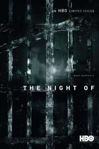 The Night Of - Posters