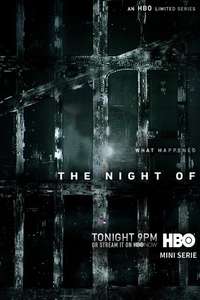 The Night Of - Posters