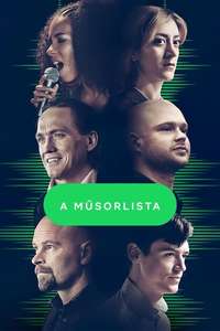 The Playlist - Posters