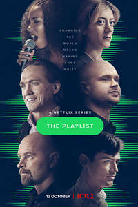 The Playlist - Posters