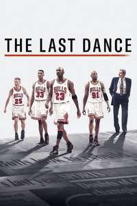 The Last Dance - Posters