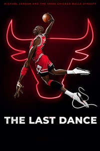 The Last Dance - Posters