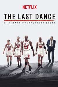 The Last Dance - Posters