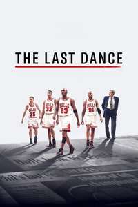 The Last Dance - Posters