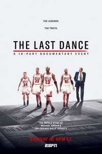 The Last Dance - Posters