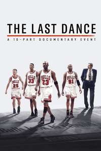 The Last Dance - Posters