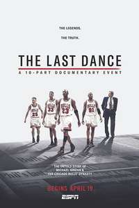 The Last Dance - Posters