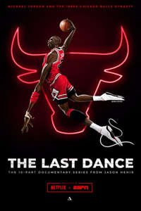 The Last Dance - Posters