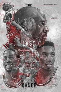 The Last Dance - Posters