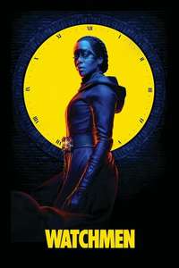 Watchmen - Posters