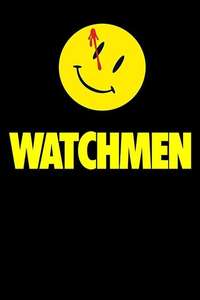 Watchmen - Posters