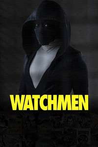 Watchmen - Posters