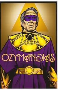 Watchmen - Posters