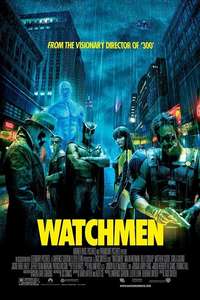 Watchmen - Posters