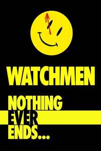Watchmen - Posters