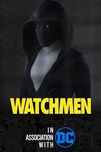 Watchmen - Posters