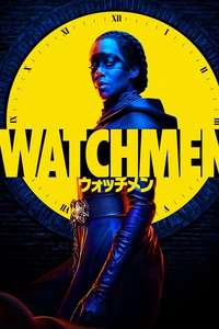 Watchmen - Posters