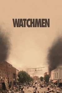Watchmen - Posters
