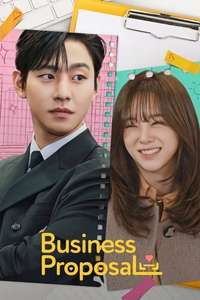 Business Proposal - Posters