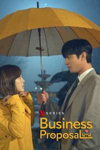 Business Proposal - Posters