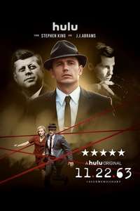 11.22.63 - Posters