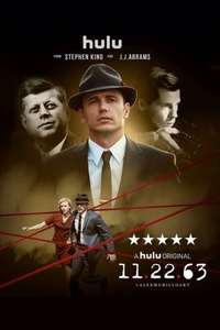 11.22.63 - Posters