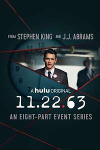 11.22.63 - Posters