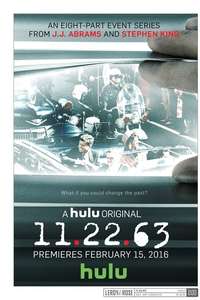 11.22.63 - Posters