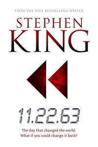 11.22.63 - Posters