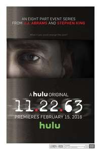 11.22.63 - Posters