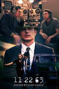 11.22.63 - Posters