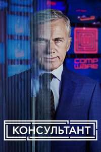 The Consultant - Posters